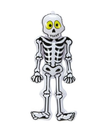 ESQUELETO HINCHABLE 56 CM