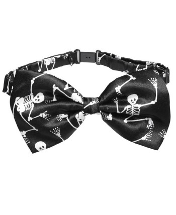 PAJARITA NEGRA ESQUELETOS