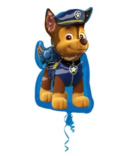GLOBO DE HELIO CHASE PATRULLA CANINA GRANDE