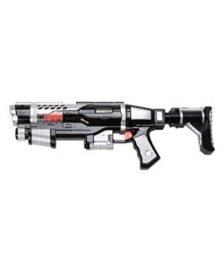 PISTOLA BAZOCA ESPACIAL