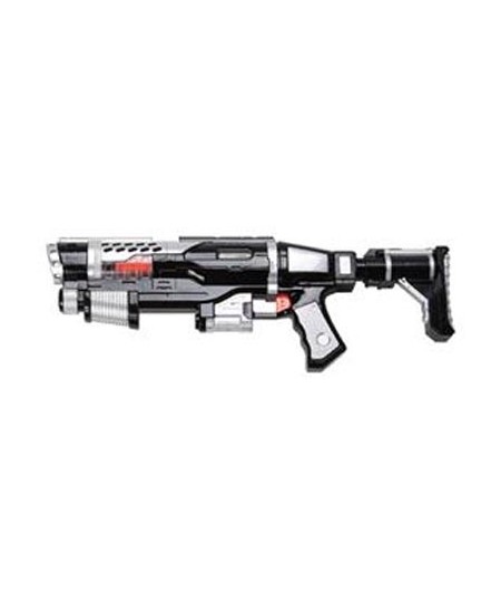 PISTOLA BAZOCA ESPACIAL 