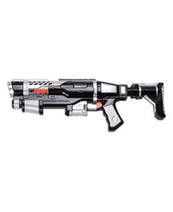 PISTOLA BAZOCA ESPACIAL 