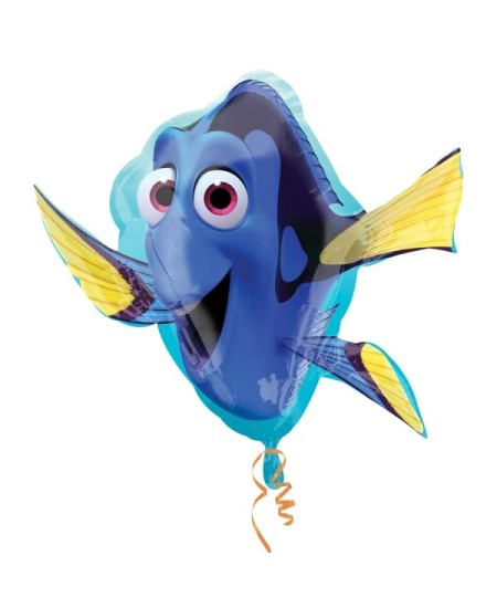 GLOBO DE HELIO BUSCANDO A DORY GRANDE