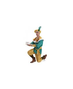 DISFRAZ DE PAJE MELCHOR