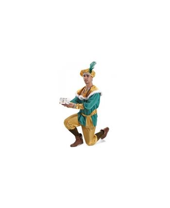 DISFRAZ DE PAJE MELCHOR