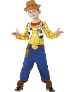 Disfraz de Jessie de Toy Story hecho en casa.