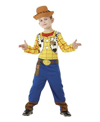DISFRAZ DE WOODY CLASSIC