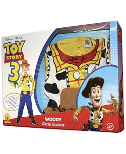 Disfraz woody toy story 4 37,78 €