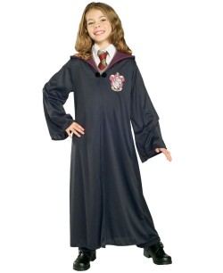 DISFRAZ DE HERMIONE ROBE PARA NIÑA
