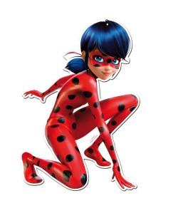 LADYBUG FIGURA MINI 2 UNIDADES