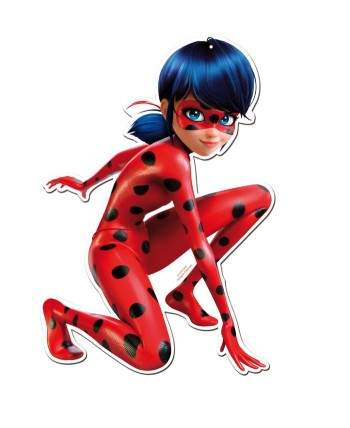 LADYBUG FIGURA MINI 2 UNIDADES