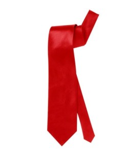 CORBATA ROJA