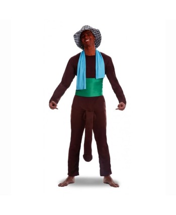 DISFRAZ DE NEGRO DEL WHATSAPP