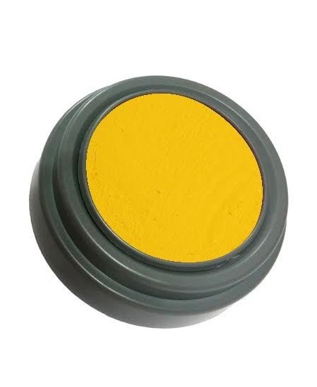 MAQUILLAJE AQUA COLOR AMARILLO 2.5 ML