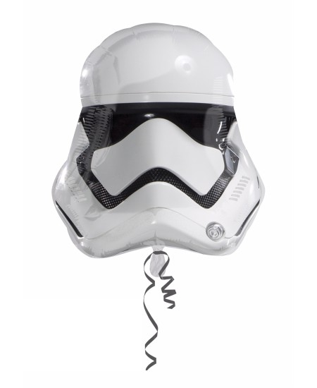 GLOBO DE HELIO STORMTROOPER CABEZA