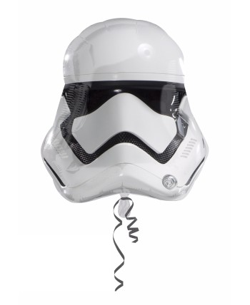GLOBO DE HELIO STORMTROOPER CABEZA
