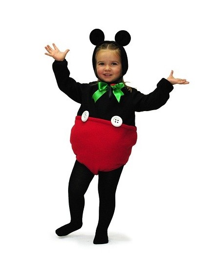 DISFRAZ DE RATONCITO RATOLINET PARA BEBE