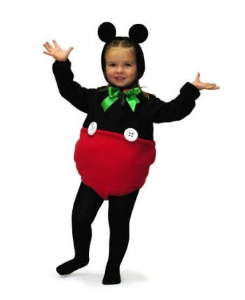 DISFRAZ DE RATONCITO RATOLINET 