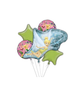 BOUQUET DE GLOBOS CAMPANILLA