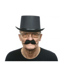BIGOTE LORD NEGRO 2