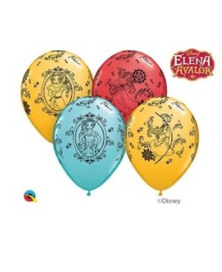 BOLSA 5 GLOBOS ELENA DE AVALOR