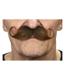 BIGOTE LORD CASTAÑO
