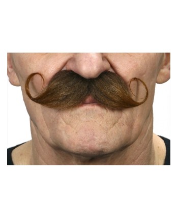 BIGOTE LORD CASTAÑO