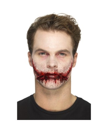 F/X SET 2 PROTESIS DEFORMACION SONRISA 