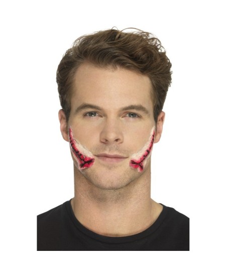 F/X SET 2 PROTESIS DEFORMACION SONRISA 