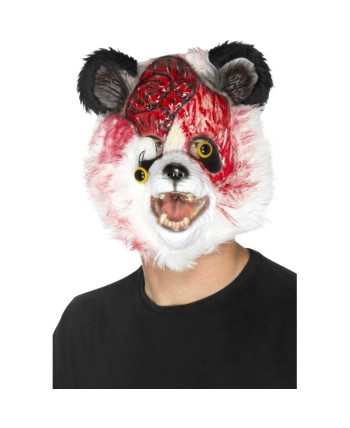 CARETA OSOS PANDA ZOMBIE