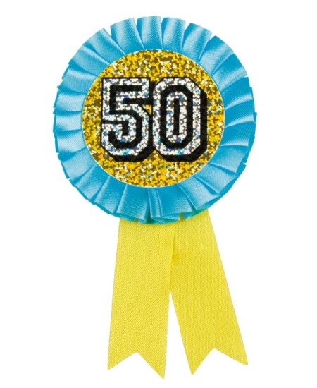 ESCARAPELA 50 AÑOS
