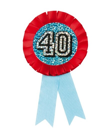 ESCARAPELA 40 AÑOS