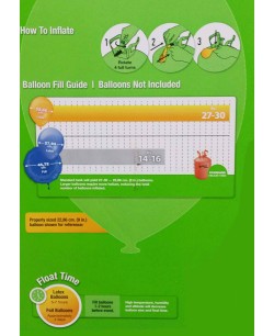 BOMBONA DE HELIO 2