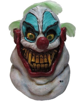 CARETA DE PAYASO SONRISA TERRORIFICA SLOPPY