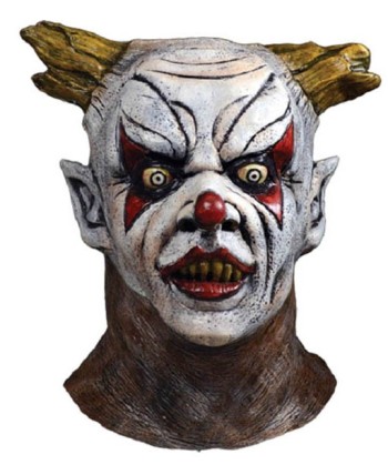 CARETA PAYASO TENEBROSO KILJOY