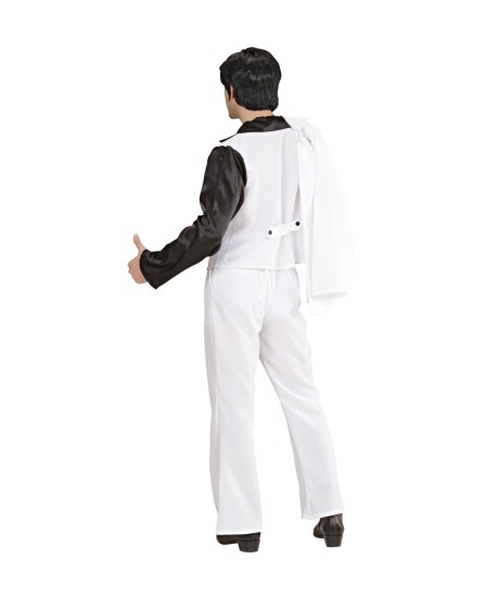 DISFRAZ DE DISCO FEVER REY DE LA DISCO