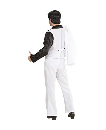 DISFRAZ DE DISCO FEVER REY DE LA DISCO