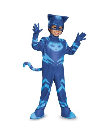 DISFRAZ DE PJ MASKS CATBOY PREMIUM