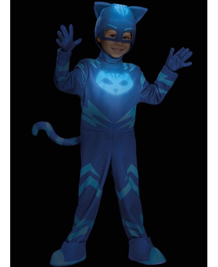 DISFRAZ DE PJ MASKS CATBOY PREMIUM