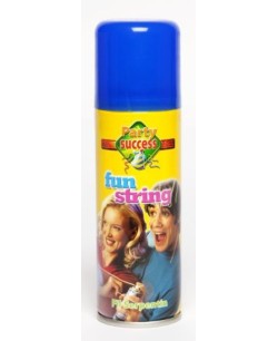 SPRAY DE SERPENTINA AZUL 83 ML