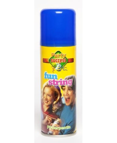 SPRAY DE SERPENTINA AZUL 83 ML