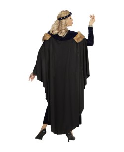 DISFRAZ DE GUERRERA MEDIEVAL CAPA 2
