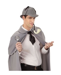 SET DETECTIVE SHERLOCK 2