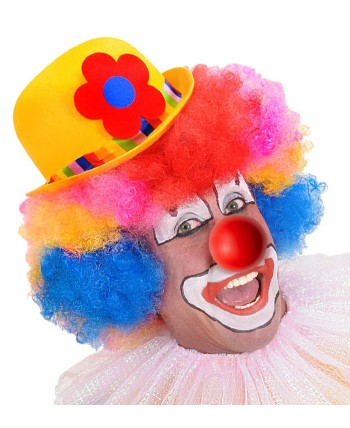 NARIZ DE PAYASO ESPUMA DE LATEX