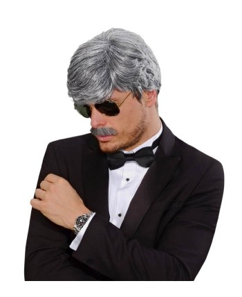 PELUCA HOMBRE DELUXE CANOSA PLAYBOY 