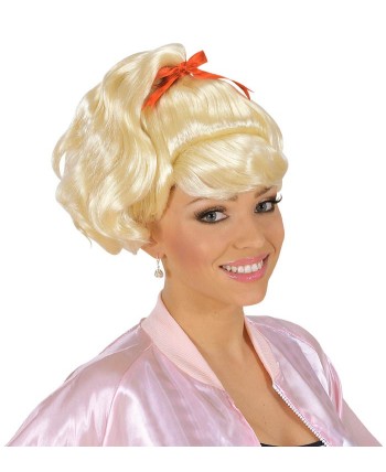 PELUCA OLIVIA COLETA RUBIA