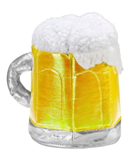 GORRO JARRA DE CERVEZA