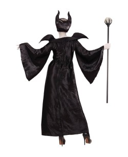 DISFRAZ DE REINA MALEFICA   2