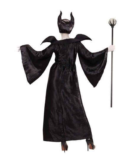 DISFRAZ DE REINA MALEFICA  