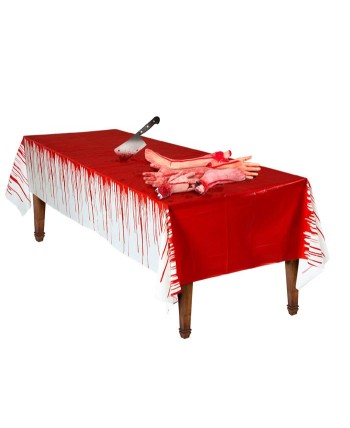 MANTEL ENSANGRENTADO 